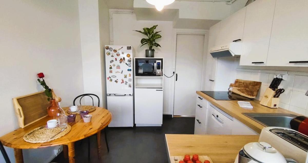 F3-50m From Trottel - Wifi - Air Conditioning * Ajaccio (Corsica)