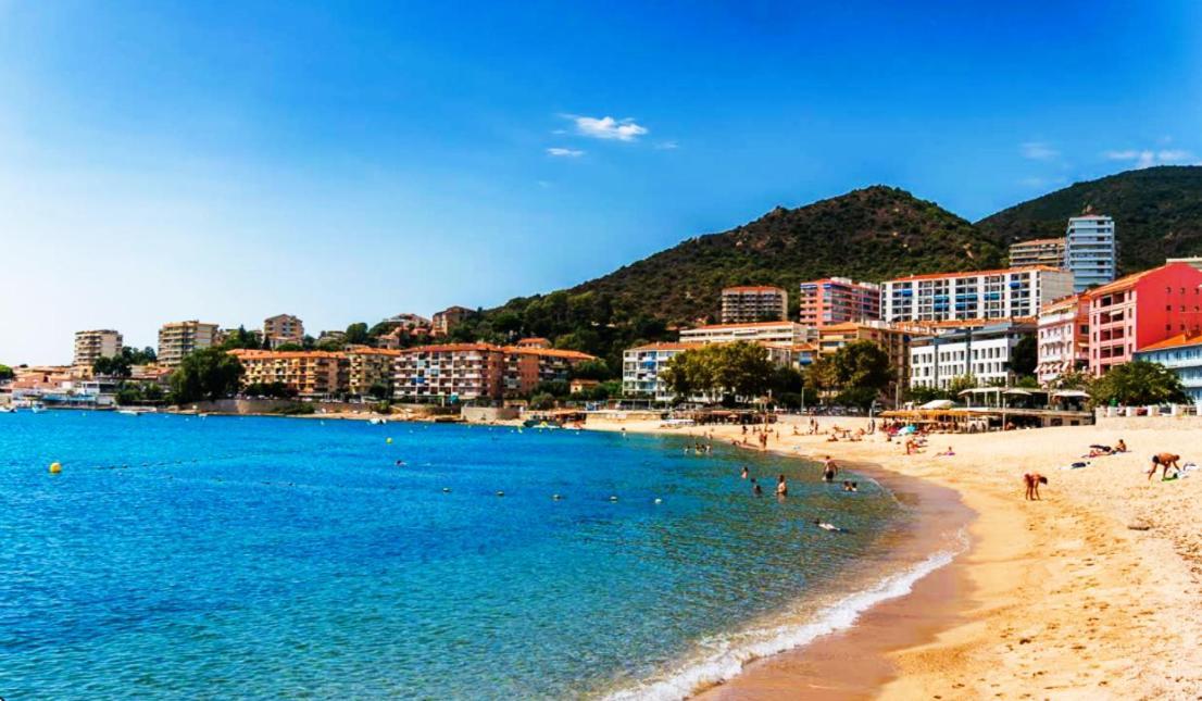 Appartement F3-50m From Trottel - Wifi - Air Conditioning Ajaccio (Corsica)