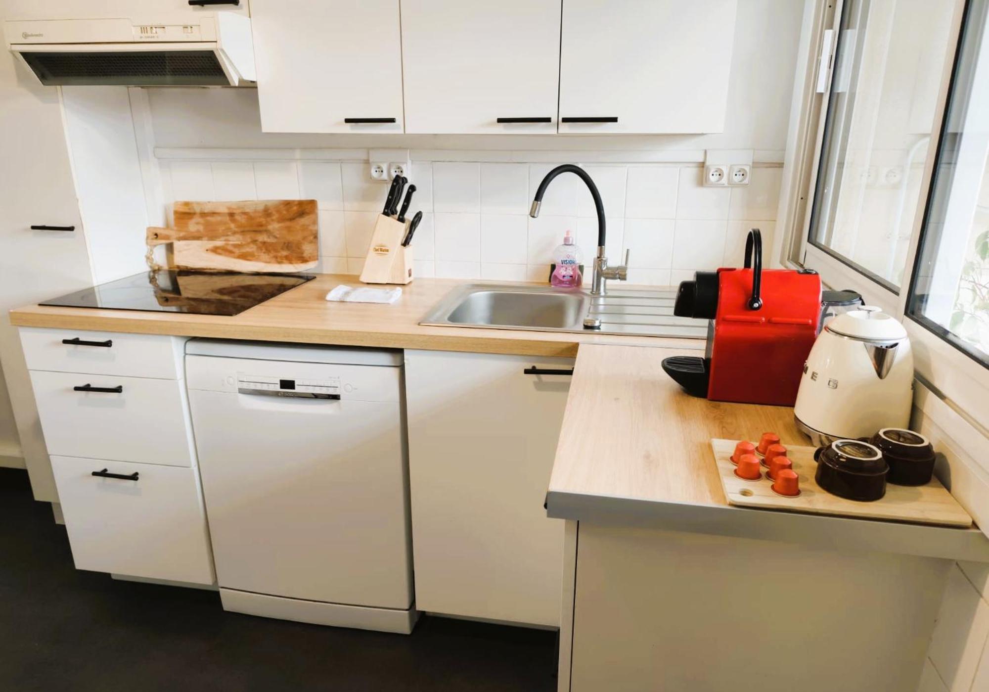 Appartement F3-50m From Trottel - Wifi - Air Conditioning *