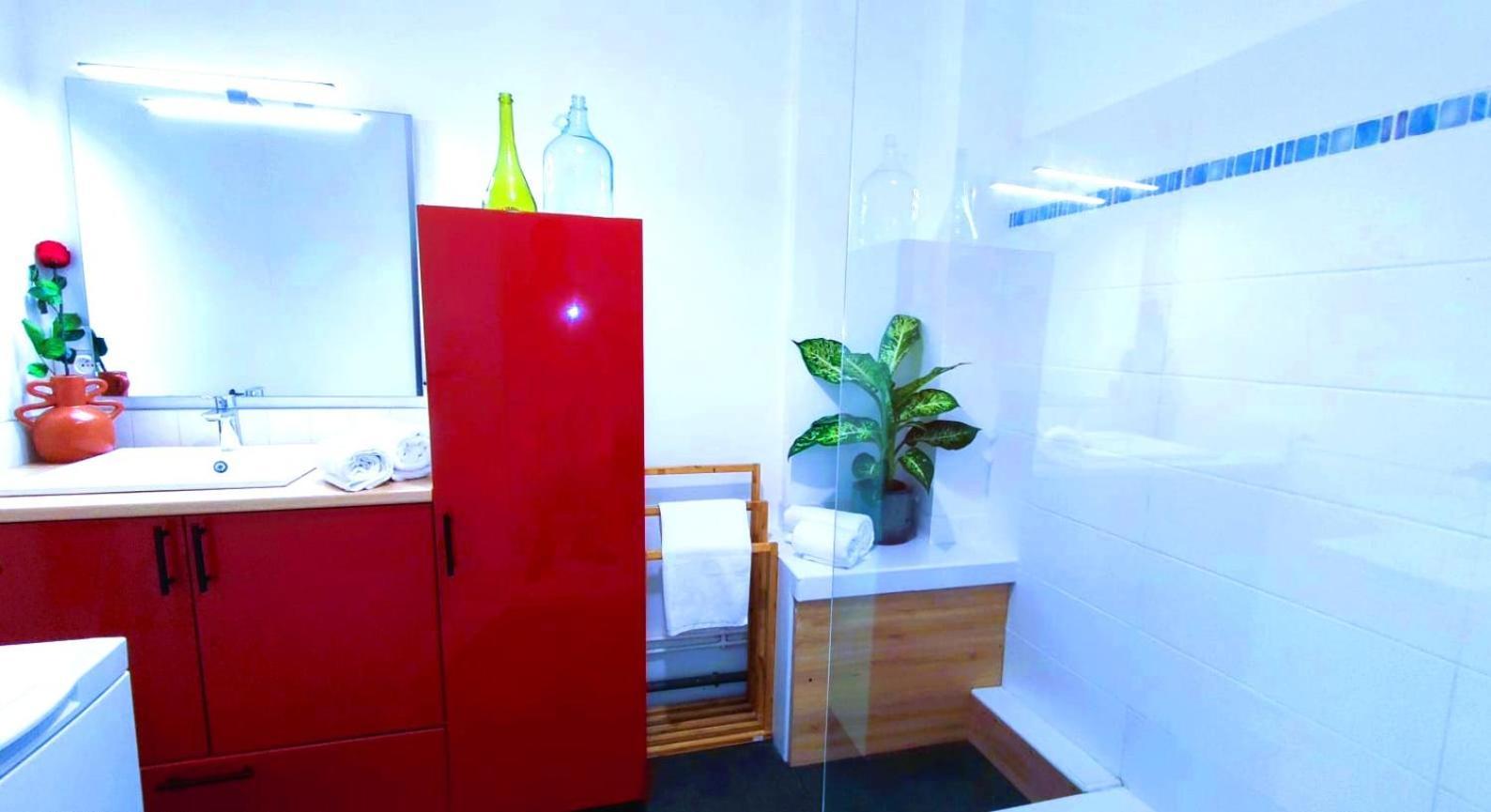 F3-50m From Trottel - Wifi - Air Conditioning Appartement *