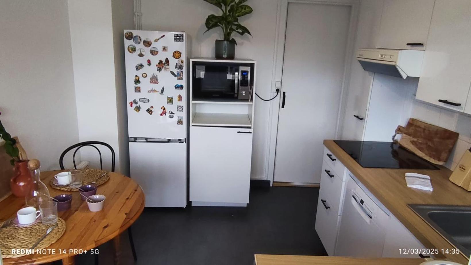 F3-50m From Trottel - Wifi - Air Conditioning Appartement *